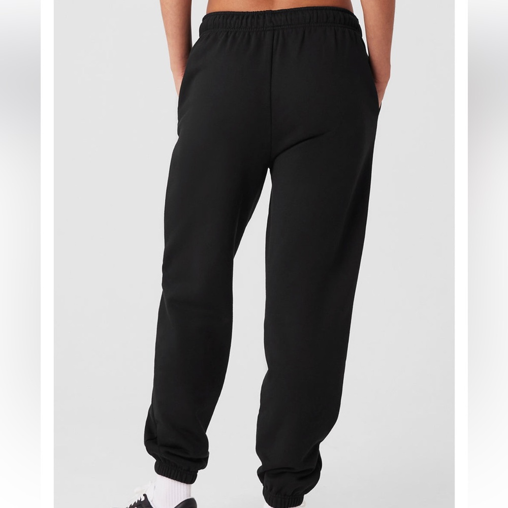 Alo accolade sweatpant black